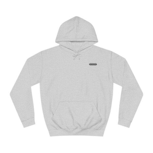 Unisex College Hoodie - Image 5