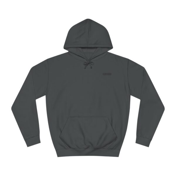 Unisex College Hoodie - Image 9