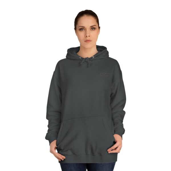 Unisex College Hoodie - Image 12