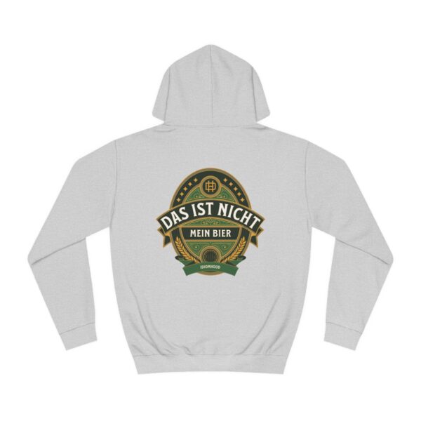 Unisex College Hoodie - Image 6