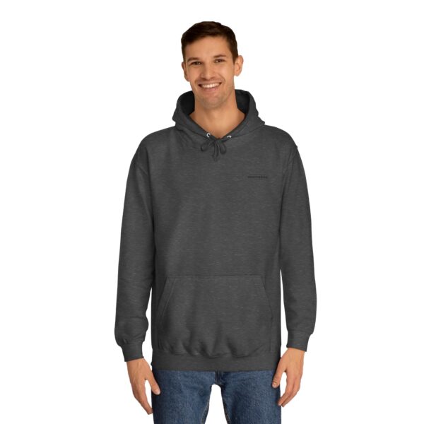 Unisex College Hoodie - Image 15